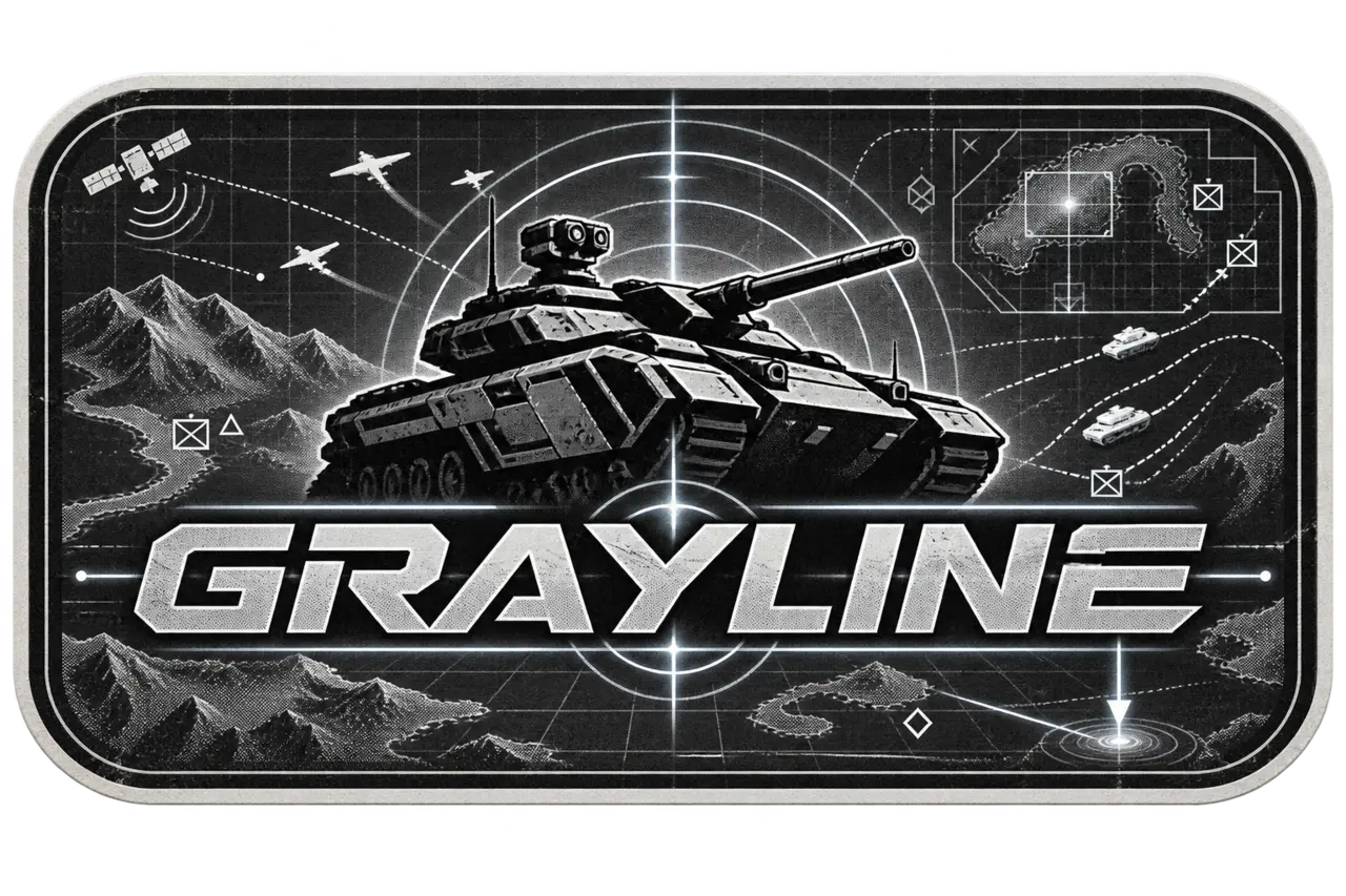 GRAYLINE cover