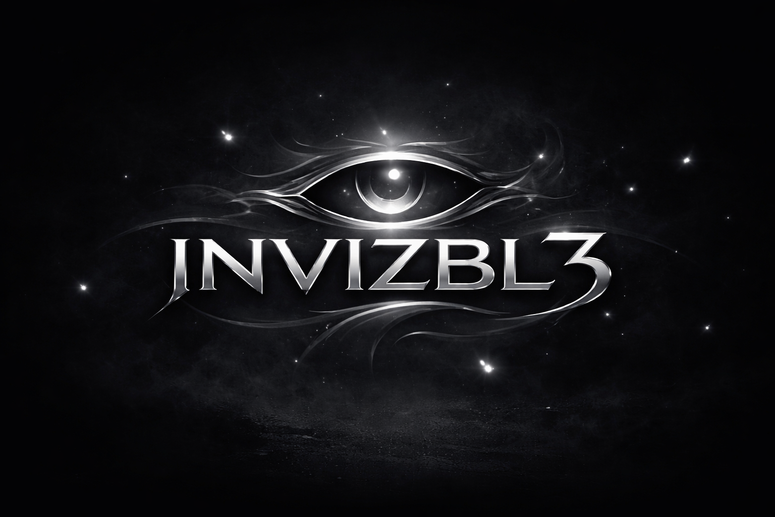 INVIZBL3 logo